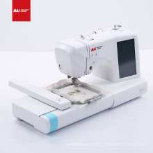 Bai Portable Small Home Sewing Machine pour machines à coudre informatique